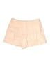 J.Crew Solid Tan Shorts Size 6 - photo 1