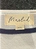Marled Ivory Long Sleeve Top Size XL - photo 7