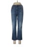 7 For All Mankind Blue Jeans Size 30 waist - photo 1