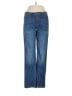 Old Navy 100% Cotton Blue Jeans Size 16 - photo 1