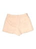 J.Crew Solid Tan Shorts Size 6 - photo 2