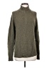 J.Crew Green Turtleneck Sweater Size S - photo 1