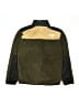 The North Face 100% Polyester Color Block Green Jacket Size 12 - photo 2