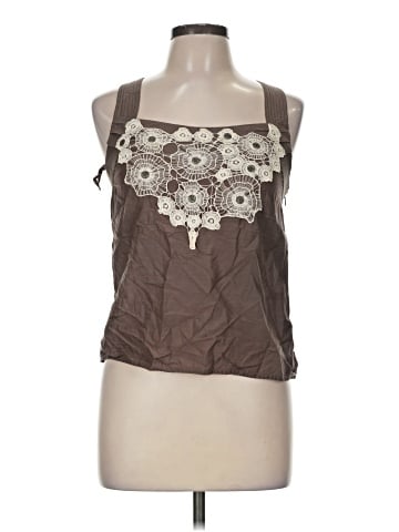 Floreat Sleeveless Blouse (view 1)