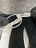P.A.R.O.S.H. Black Sleeveless Top Size S - photo 7