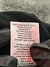 S.C. & Co. Solid Black Skort Size XL - photo 5
