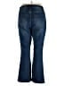 BLOOMCHIC Blue Jeans Size 16 - photo 2
