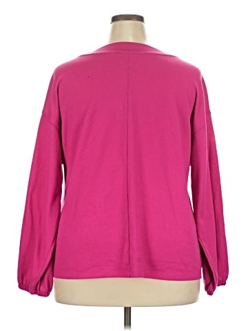 Lane Bryant Pullover Sweater (view 2)