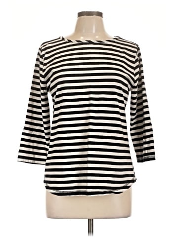 Studio Works 3/4 Sleeve T-Shirt (view 1)