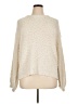Korye Ivory Pullover Sweater Size 1X - photo 1
