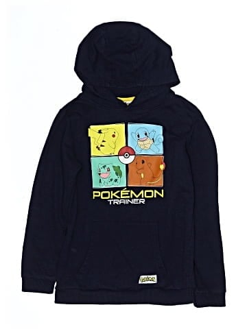 Pokemon Zip Up Hoodie (view 1)