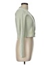Brandy Melville Green Cardigan Size Lg  - photo 4