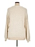 Korye Ivory Pullover Sweater Size 1X - photo 2