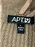 Apt. 9 Tan Pullover Sweater Size L - photo 7