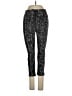 Nike Animal Print Black Active Pants Size S - photo 1