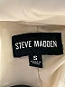 Steve Madden 100% Polyurethane Ivory Blazer Size S - photo 6