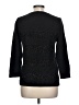 Ann Taylor Black Pullover Sweater Size L - photo 2