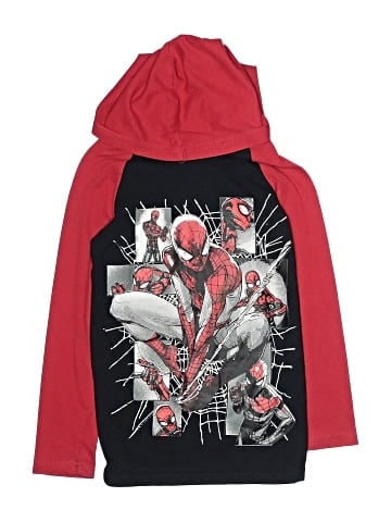 Marvel Long Sleeve T-Shirt (view 1)