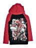 Marvel Red Long Sleeve T-Shirt Size 5 - 6 - photo 1