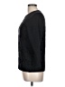 Ann Taylor Black Pullover Sweater Size L - photo 5