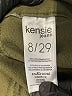 Kensie Green Cargo Pants Size 8 - photo 8
