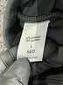 Maurices Solid Black Track Pants Size L - photo 8