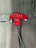 Guess 100% Polyester Green Cargo Pants Size S - photo 4