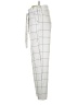SOHO Apparel Ltd Plaid Gray White Casual Pants Size M - photo 5