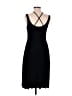Bailey 44 Solid Black Cocktail Dress Size M - photo 2