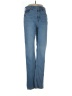 Gap 100% Elastane Blue Jeans Size 31 waist (tall) - photo 1