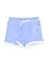Janie and Jack Blue Shorts Size 12-18 mo - photo 1