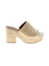 Universal Thread Ivory Heels Size 9 - photo 1