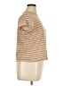 Universal Thread 100% Cotton Tan Short Sleeve Top Size XL - photo 4