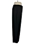 Alfred Dunner 100% Polyester Solid Black Casual Pants Size 14 - photo 4