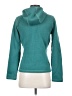 Merrell 100% Polyester Teal Zip Up Hoodie Size S - photo 2