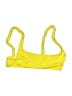 Fisch Yellow Swimsuit Top Size M - photo 1