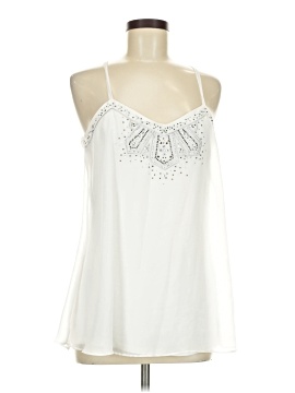 The White House Sleeveless Blouse