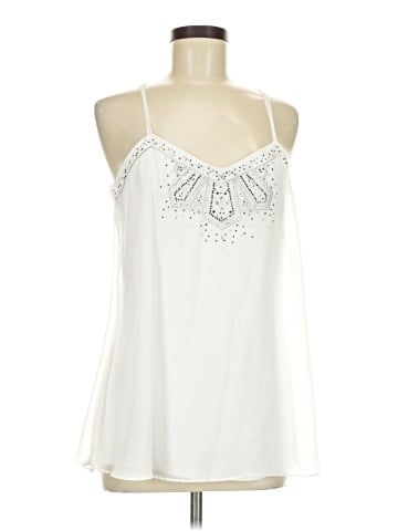 The White House Sleeveless Blouse (view 1)