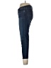 Lucky Brand Solid Blue Jeans Size 10 - photo 5