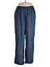 dip Blue Casual Pants Size 1X - photo 1