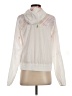Puma 100% Polyester Graphic White Track Jacket Size S - photo 2