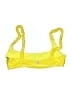 Fisch Yellow Swimsuit Top Size M - photo 2