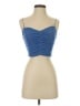 Glassons Blue Tube Top Size XS - photo 1