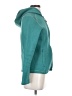 Merrell 100% Polyester Teal Zip Up Hoodie Size S - photo 4