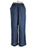 dip Blue Casual Pants Size 1X - photo 2