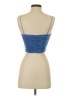 Glassons Blue Tube Top Size XS - photo 2