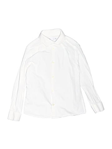 Zara Long Sleeve Button-Down Shirt (view 1)