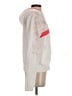 Puma 100% Polyester Graphic White Track Jacket Size S - photo 4