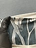 Tail Black Sleeveless T-Shirt Size L - photo 7