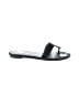 J. Renee Black Sandals Size 8 - photo 1